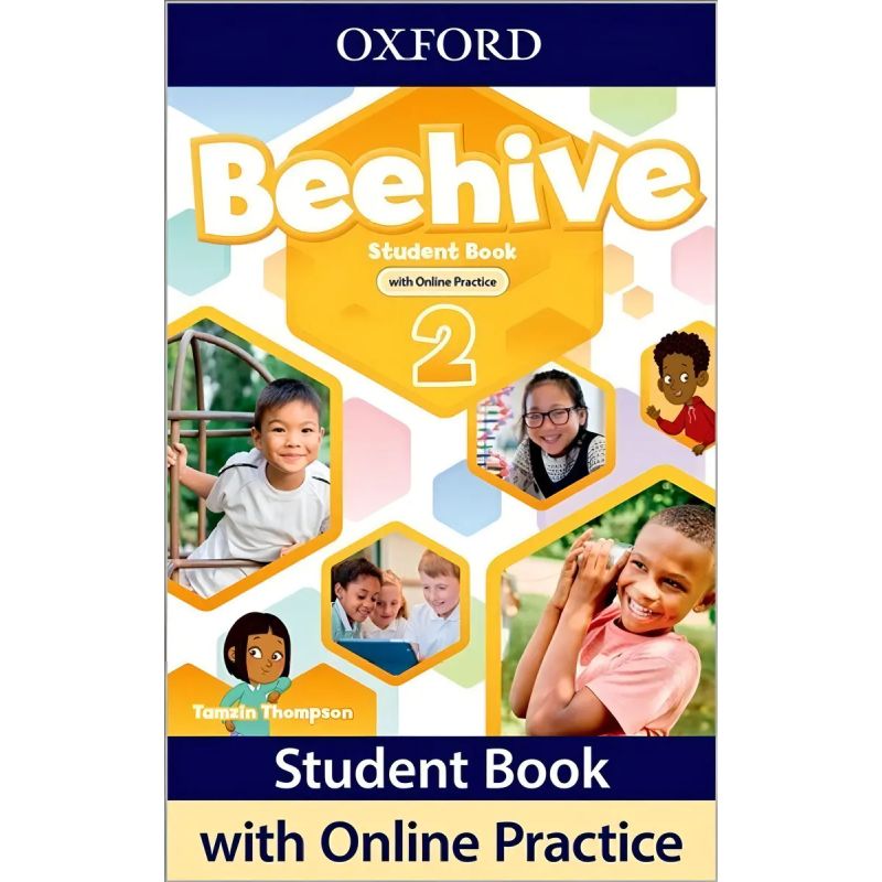BEEHIVE 2 - SB W/ONLINE PRACTICE PACK (Nuevo)