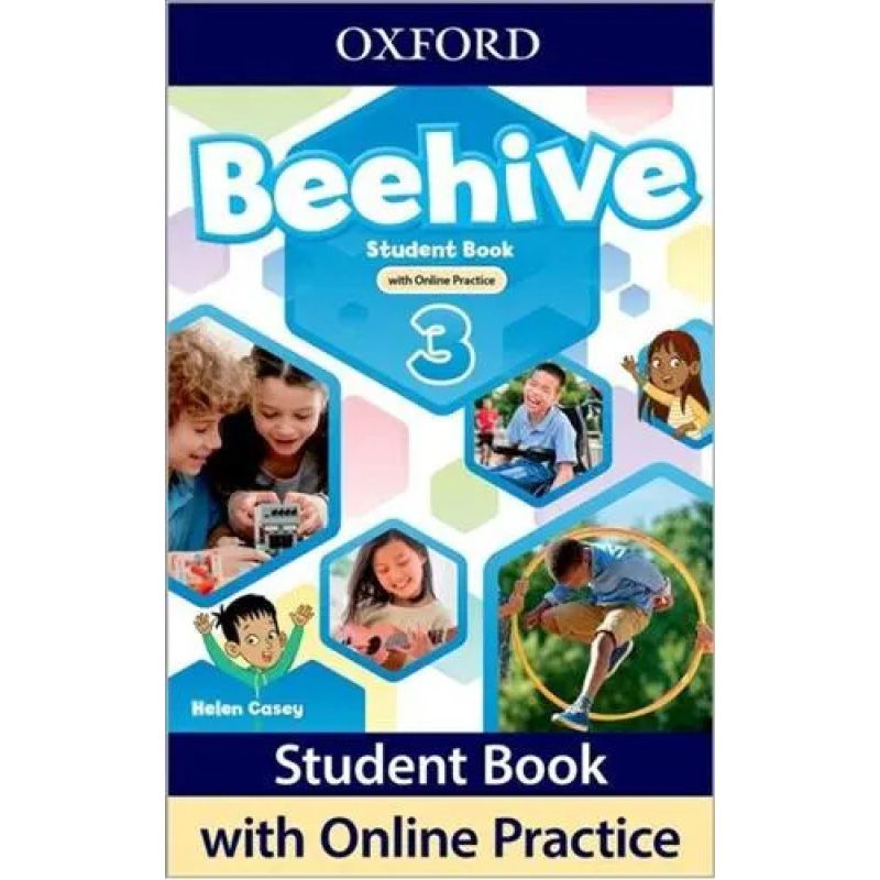 BEEHIVE 3 - SB W/ONLINE PRACTICE PACK (Nuevo)