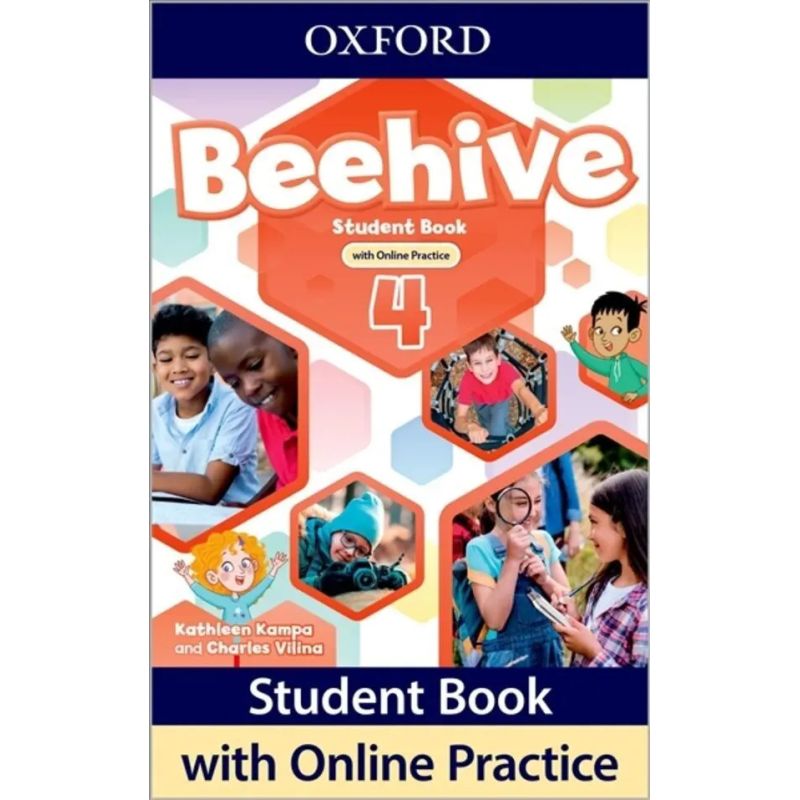 BEEHIVE 4 - SB W/ONLINE PRACTICE PACK (Nuevo)