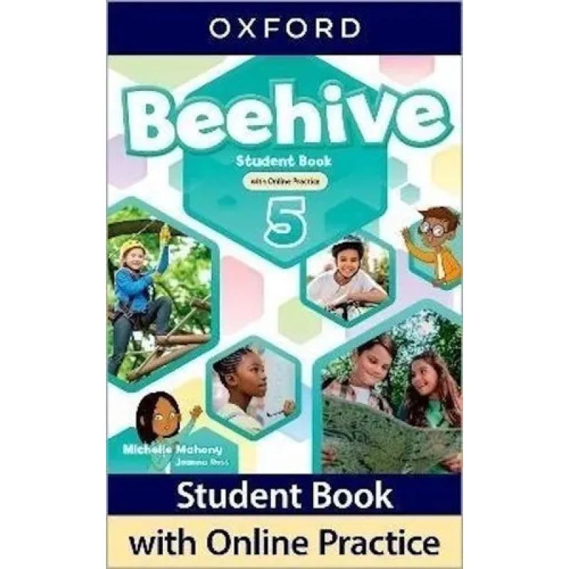 BEEHIVE 5 - SB W/ONLINE PRACTICE PACK (Nuevo)