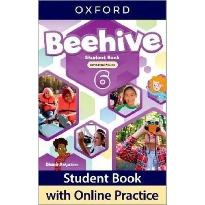 BEEHIVE 6 - SB W/ONLINE PRACTICE PACK (Nuevo)