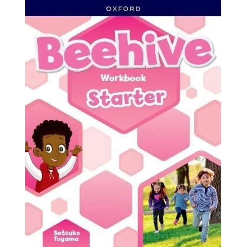 BEEHIVE STARTER - WB (IMPRENTA MINUSCULA) (Nuevo)