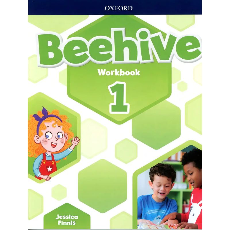 BEEHIVE 1 - WB (IMPRENTA MINUSCULA) (Nuevo)