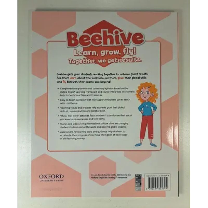 BEEHIVE 4 - WB (Nuevo) - Miniatura 3