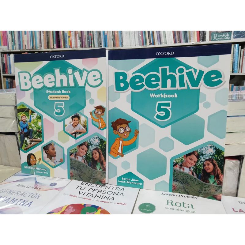 BEEHIVE 5 - WB (Nuevo) - Miniatura 3