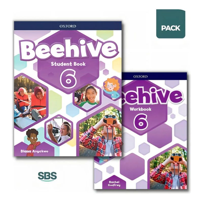BEEHIVE 6 - WB (Nuevo)