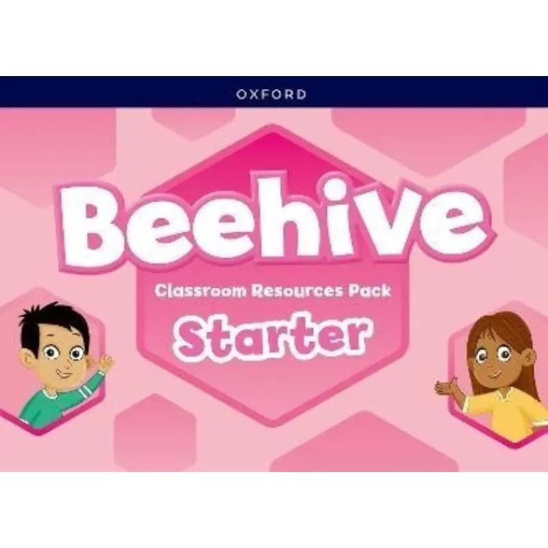 BEEHIVE STARTER - CLASSROOM RESOURCES PACK (Nuevo)