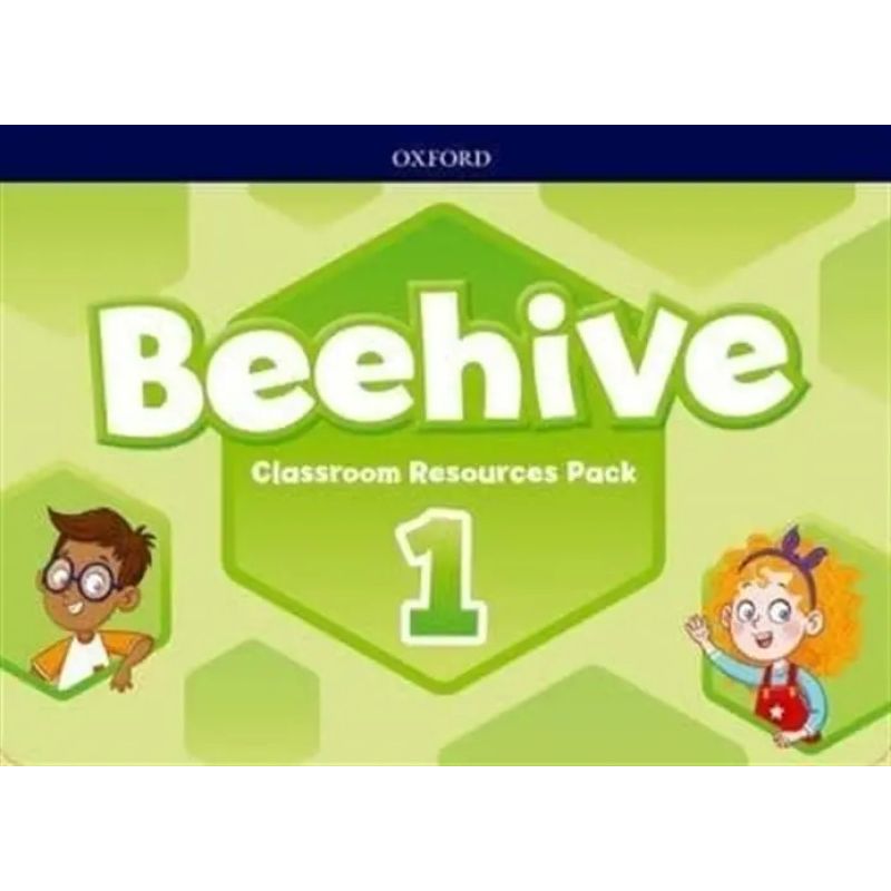 BEEHIVE 1 - CLASSROOM RESOURCES PACK (Nuevo)