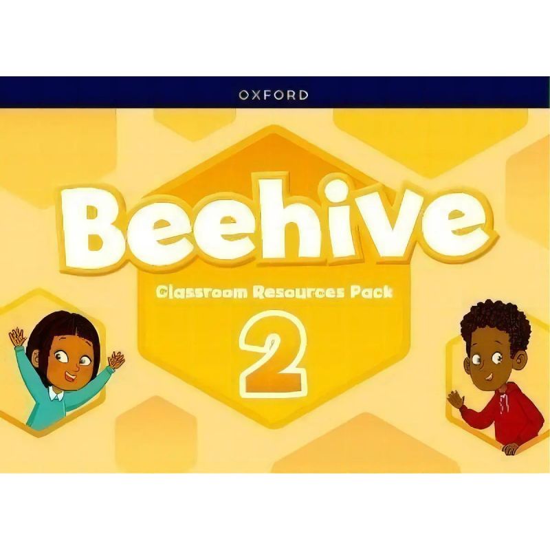 BEEHIVE 2 - CLASSROOM RESOURCES PACK (Nuevo)