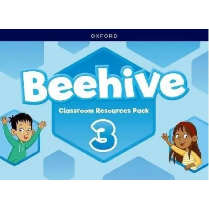 BEEHIVE 3 - CLASSROOM RESOURCES PACK (Nuevo)