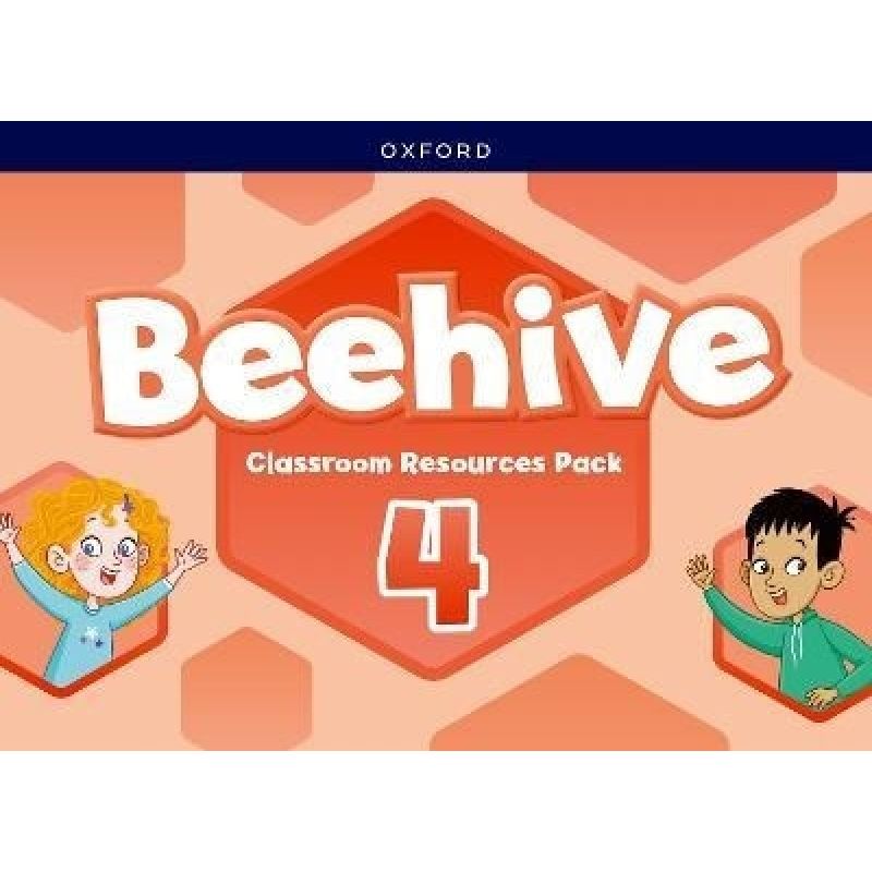 BEEHIVE 4 - CLASSROOM RESOURCES PACK (Nuevo)