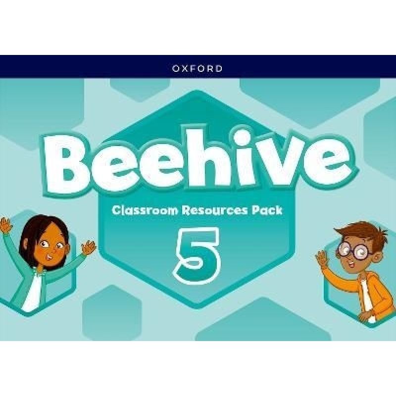 BEEHIVE 5 - CLASSROOM RESOURCES PACK (Nuevo)