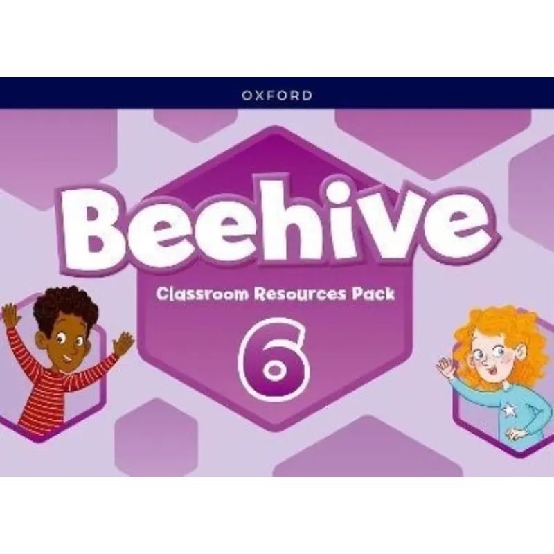 BEEHIVE 6 - CLASSROOM RESOURCES PACK (Nuevo)