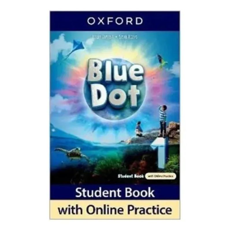 BLUE DOT 1 - SB + ONLINE PRACTICE (Nuevo)