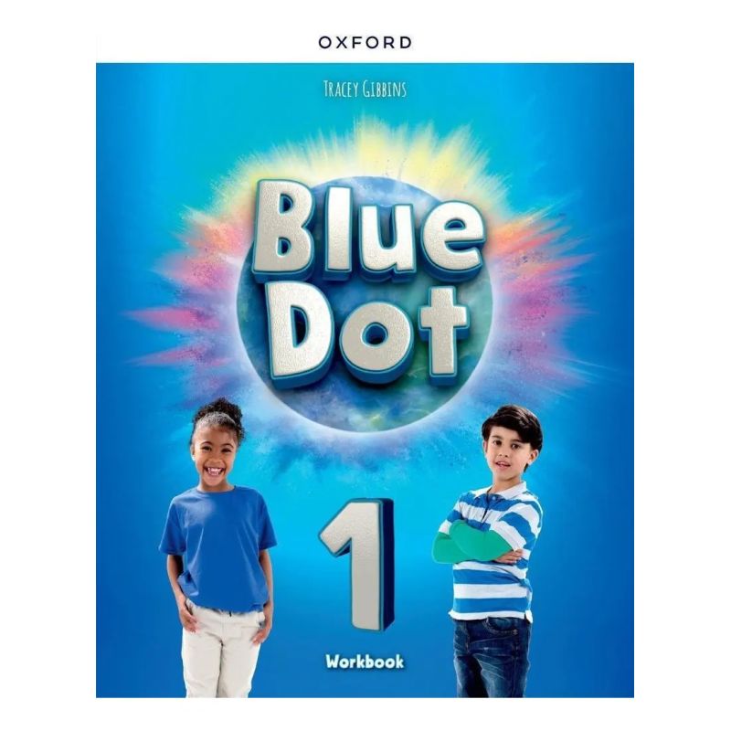 BLUE DOT 1 - WB (Nuevo)