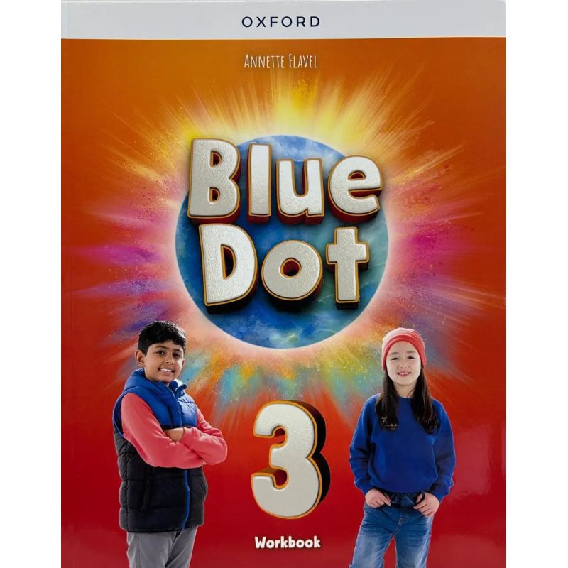 BLUE DOT 3 - WB (Nuevo)