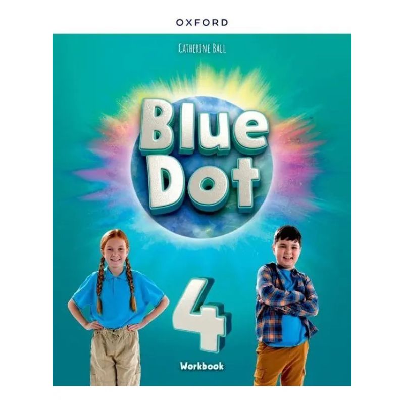 BLUE DOT 4 - WB (Nuevo)