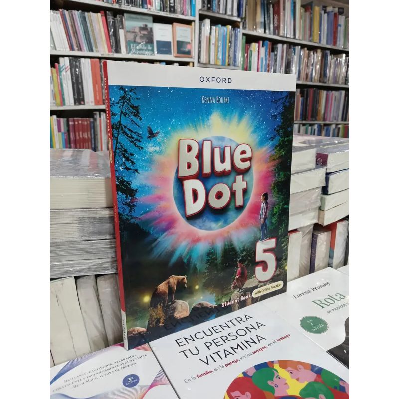 BLUE DOT 5 - SB + ONLINE PRACTICE (Nuevo) - Miniatura 2