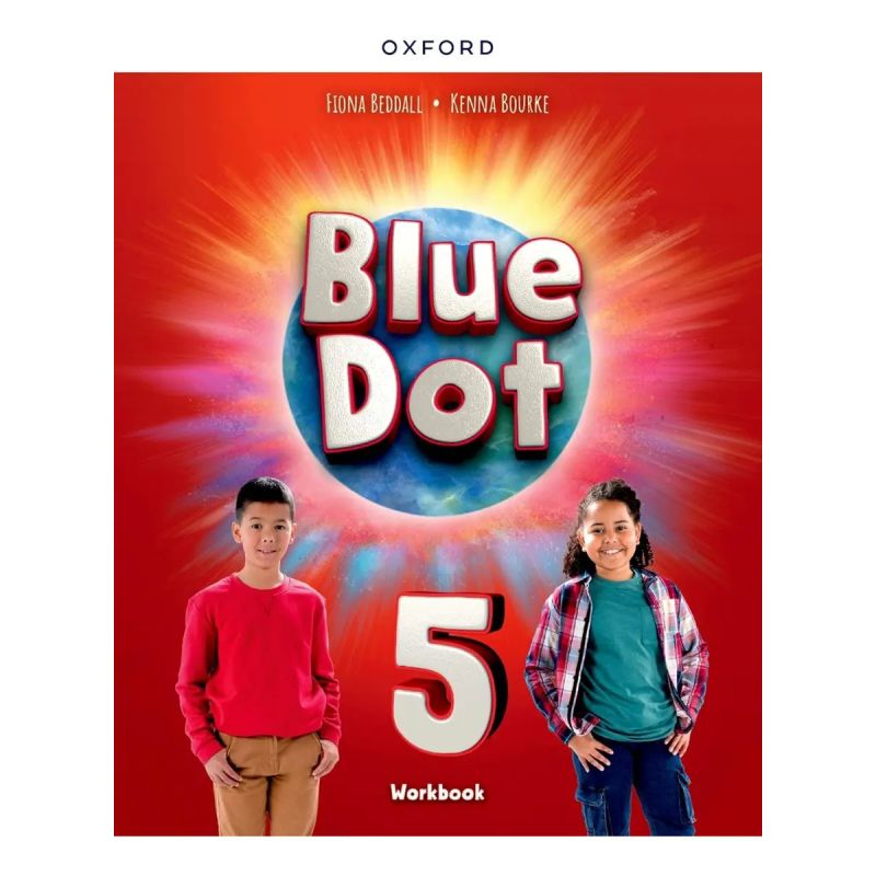 BLUE DOT 5 - WB (Nuevo)