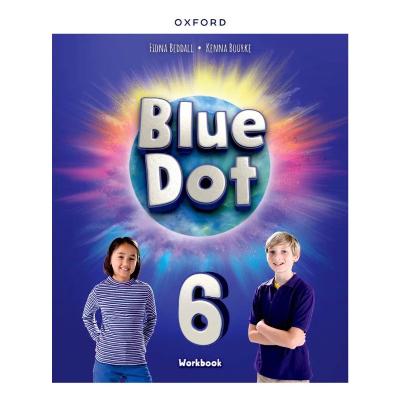BLUE DOT 6 - WB (Nuevo)