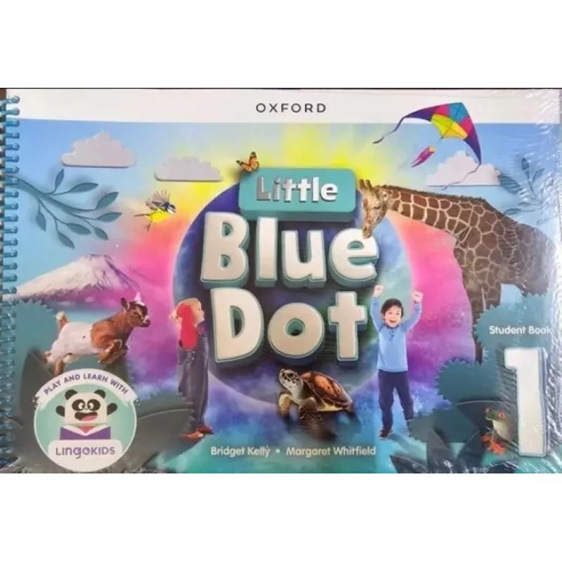 LITTLE BLUE DOT 1 - SB WITH APP (Nuevo)