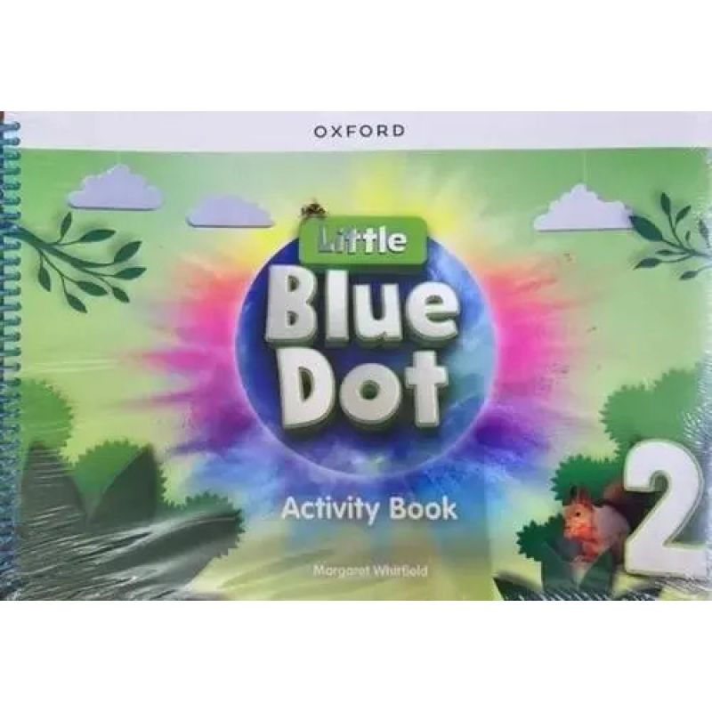 LITTLE BLUE DOT 2 - SB WITH APP (Nuevo)