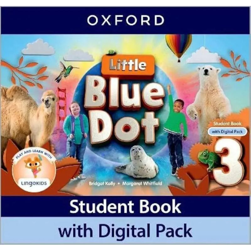 LITTLE BLUE DOT 3 - SB WITH APP (Nuevo)
