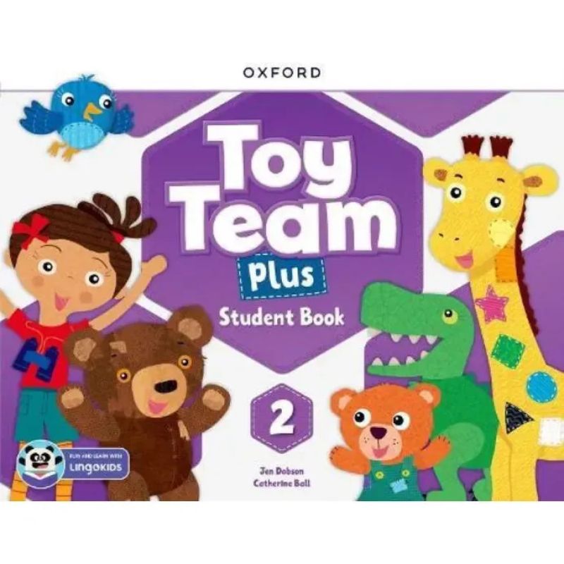 TOY TEAM PLUS 2 - SB WITH LINGOKIDS APP (Nuevo) - Miniatura 3