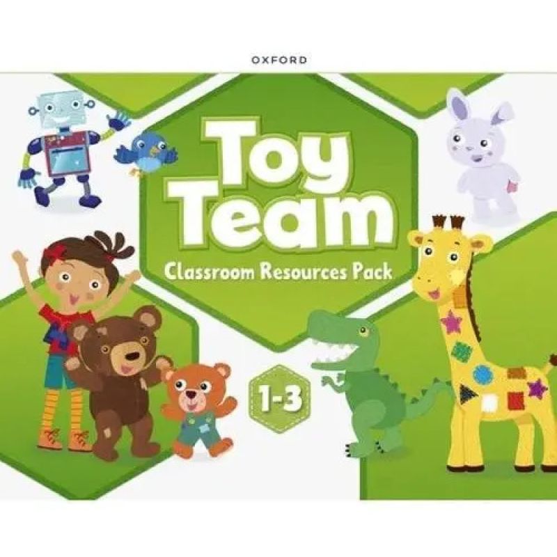 TOY TEAM 1-3 CLASSROOM RESOURCES