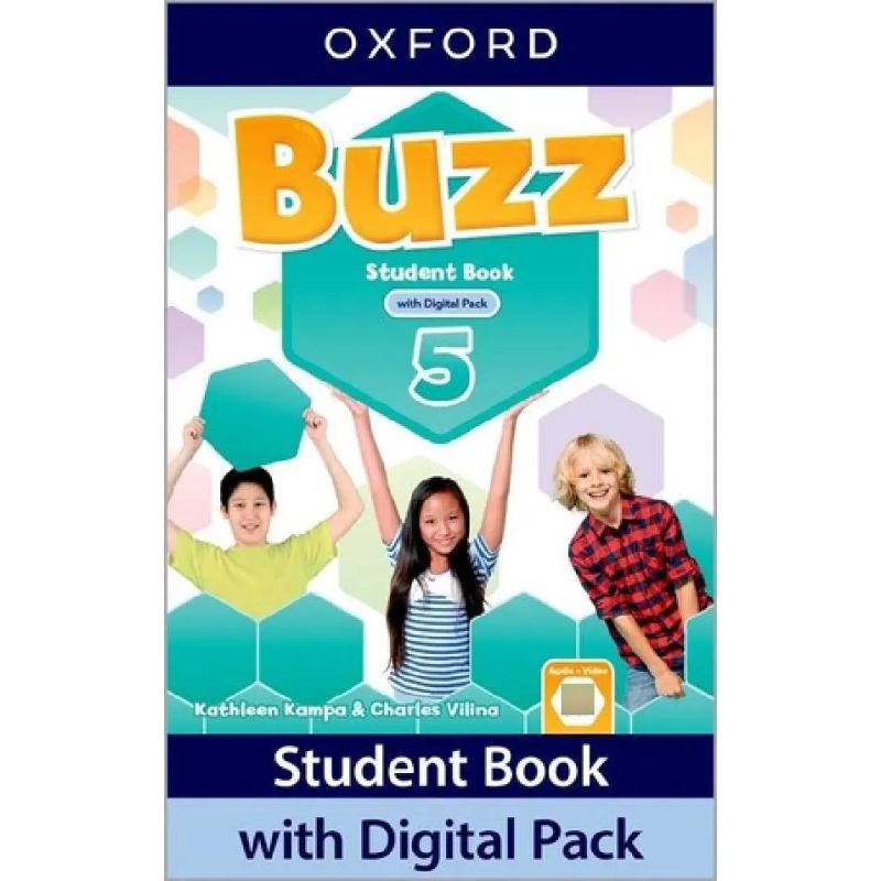 BUZZ 5 - SB WITH DIGITAL PACK (Nuevo)