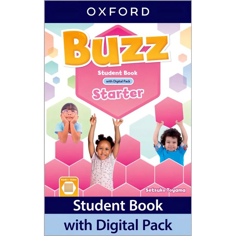 BUZZ 0 STARTER - SB WITH DIGITAL PACK (IMPRENTA MINUSCULA) (Nuevo)