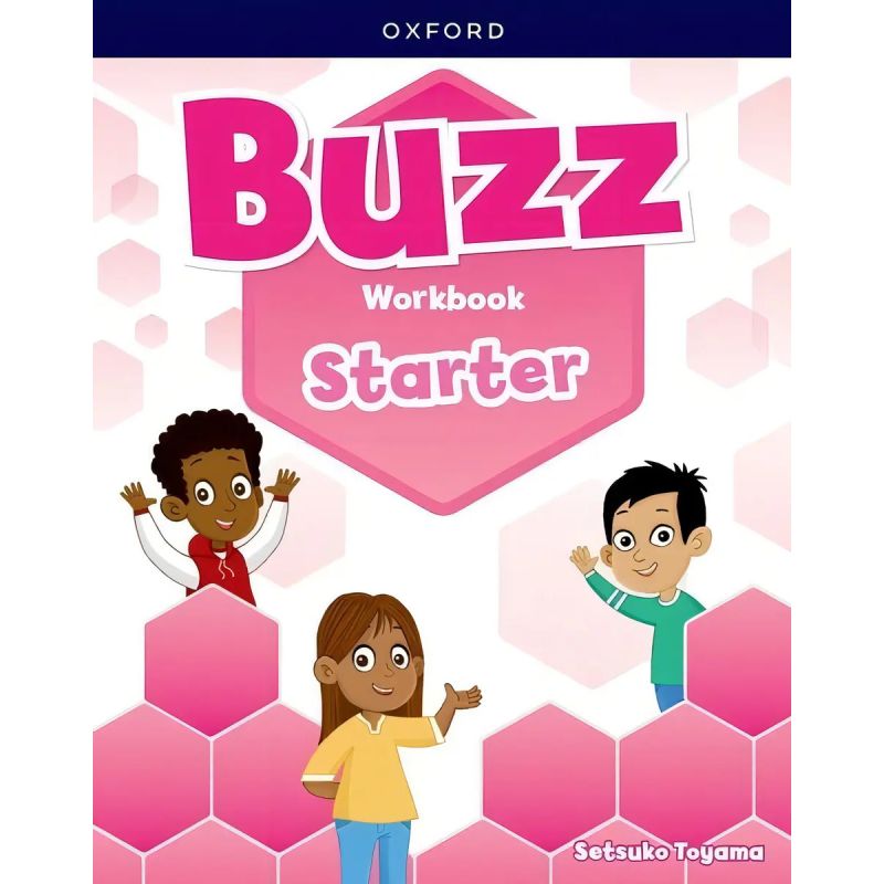 BUZZ 0 STARTER - WB (IMPRENTA MINUSCULA) (Nuevo)