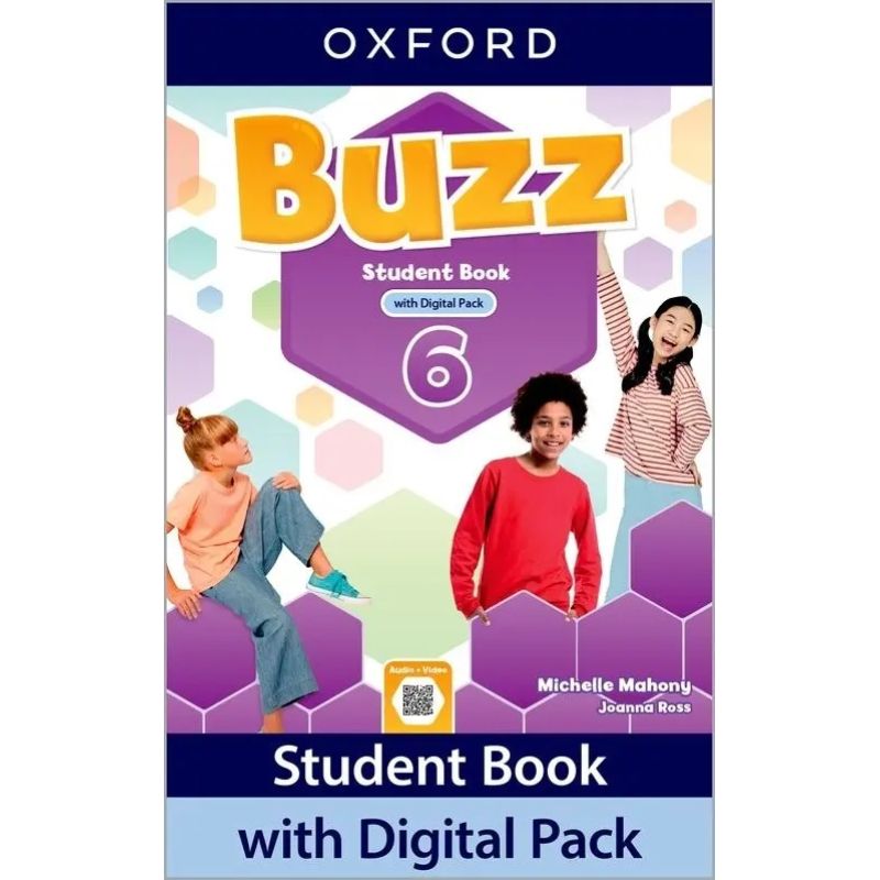 BUZZ 6 - SB WITH DIGITAL PACK (Nuevo)