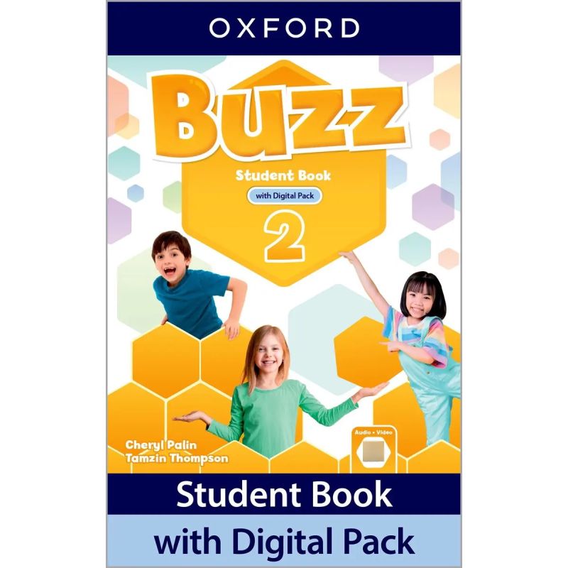 BUZZ 2 - SB WITH DIGITAL PACK (Nuevo)