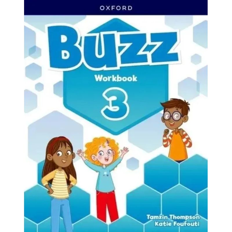BUZZ 3 - WB (Nuevo)