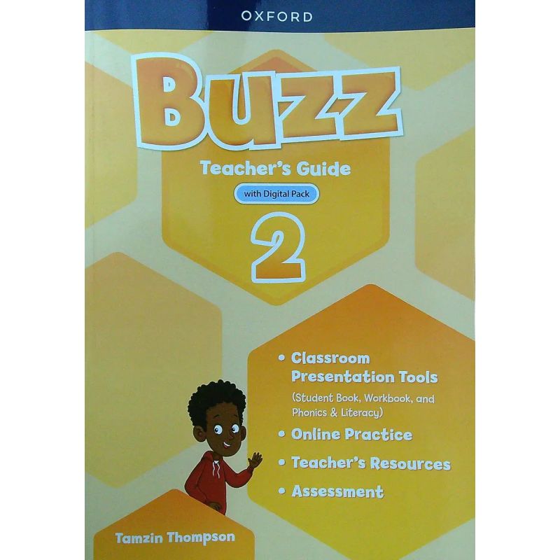 BUZZ 2 - TB WITH DIGITAL PACK (Nuevo)