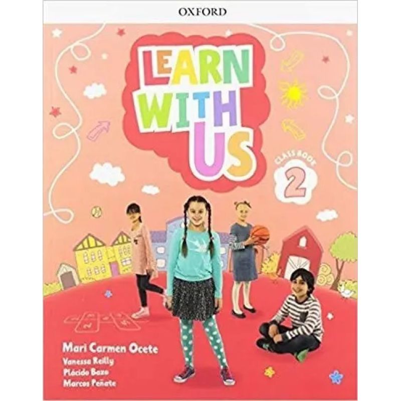 LEARN WITH US 2 - SB (Nuevo)