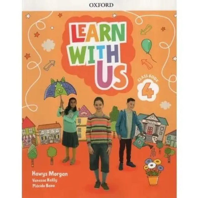 LEARN WITH US 4 - SB (Nuevo) - Miniatura 2