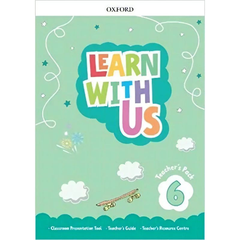 LEARN WITH US 6 - TCH'S PACK (Nuevo)
