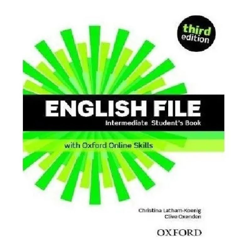 ENGLISH FILE INTERM.THIRD ED.- SB + OXFORD ONLINE SKILLS (Nuevo)