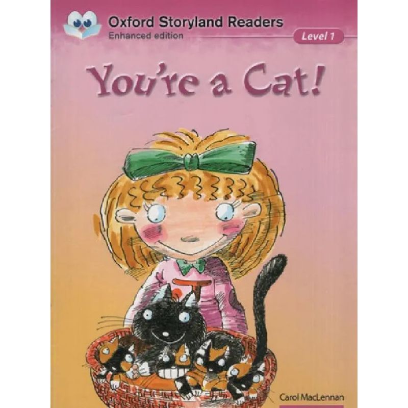 YOU'RE A CAT N/ED.- O.S.R.1 (Nuevo)
