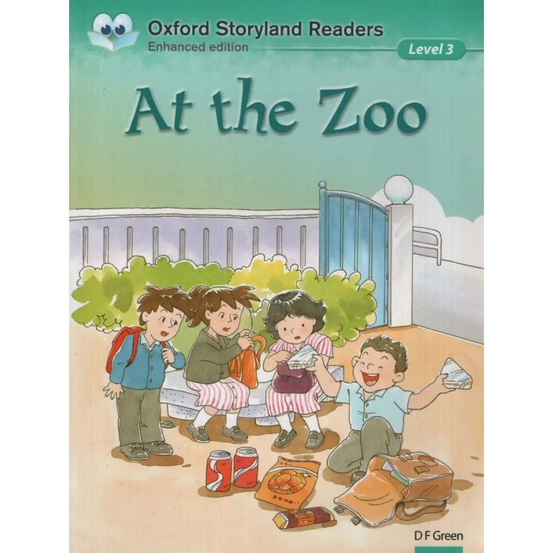 AT THE ZOO N/ED.- O.S.R.3 (Nuevo)