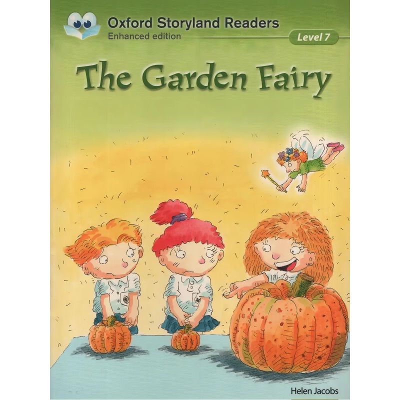 GARDEN FAIRY,THE N/ED.- O.S.R.7 (Nuevo)