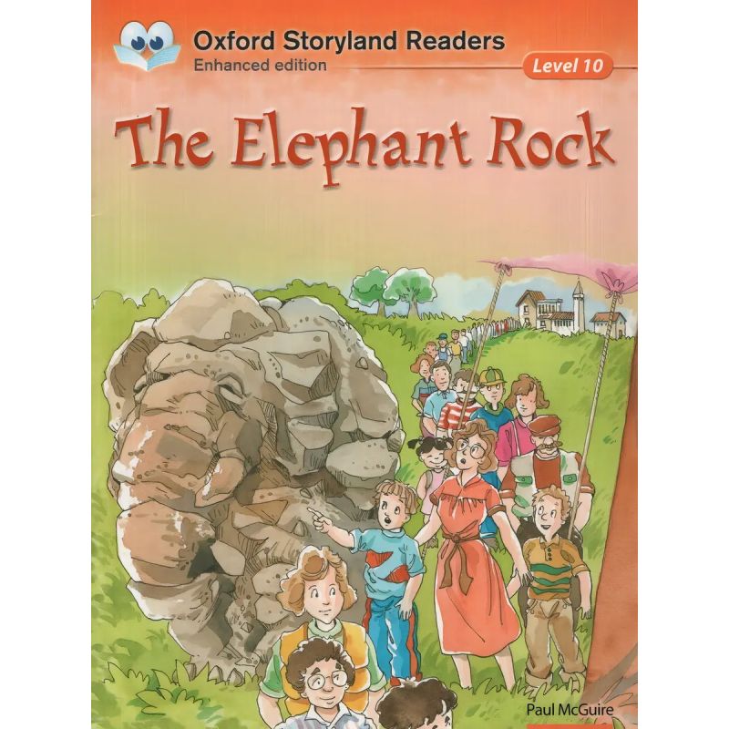 ELEPHANT ROCK,THE N/ED.- O.S.R.10 (Nuevo)