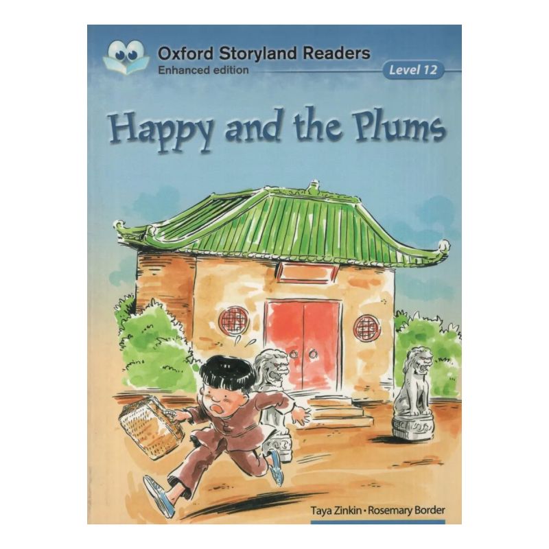 HAPPY AND THE PLUMS N/ED.- O.S.R.12 (Nuevo)