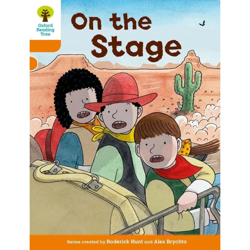 ON THE STAGE - BIFF, CHIP AND KIPPER STORIES DECODE AND DEVELOP 6 - ORT (Nuevo)