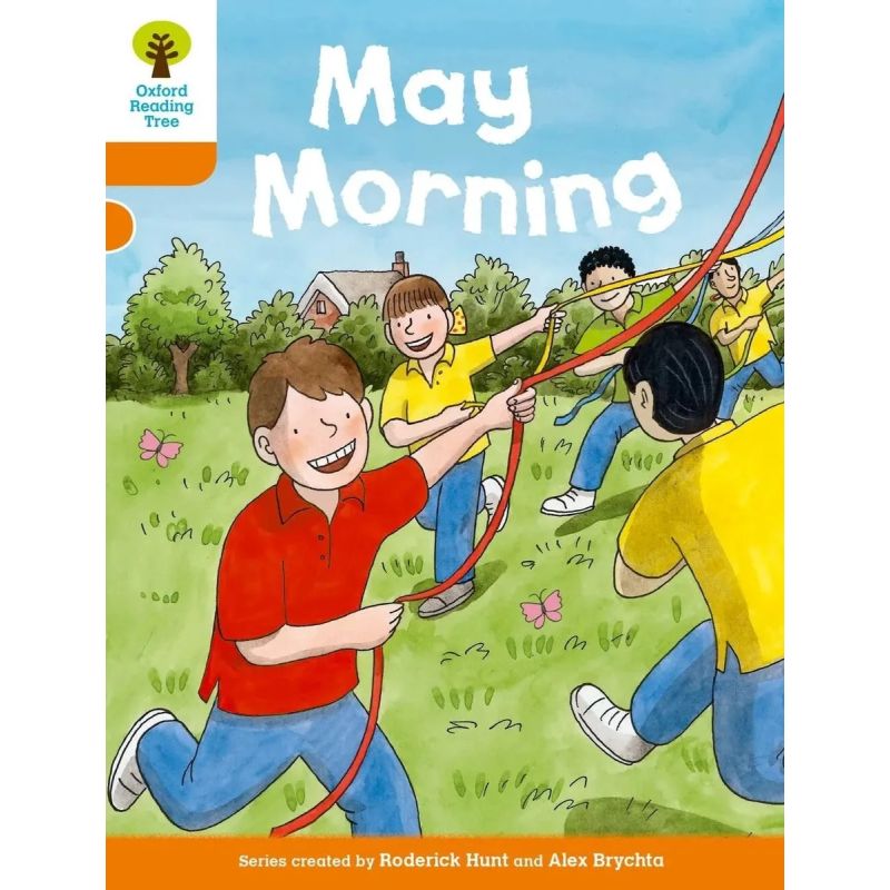 MAY MORNING - BIFF, CHIP AND KIPPER STORIES DECODE AND DEVELOP 6 - ORT (Nuevo)