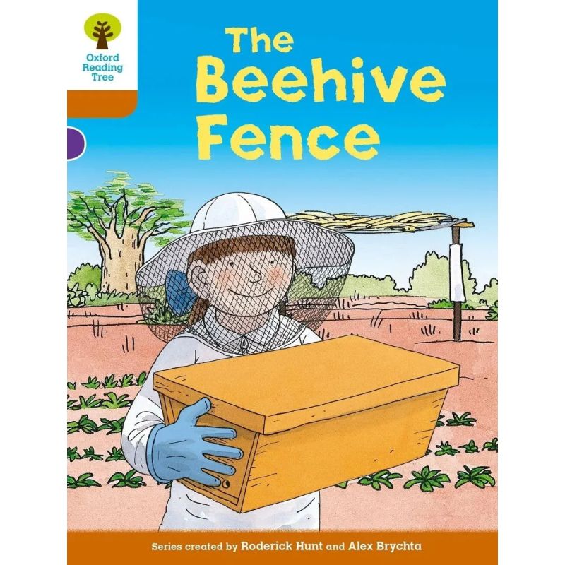 BEEHIVE FENCE, THE - ORT - BIFF, CHIP AND KIPPER - DECODE AND DEVELOP 8 (Nuevo)