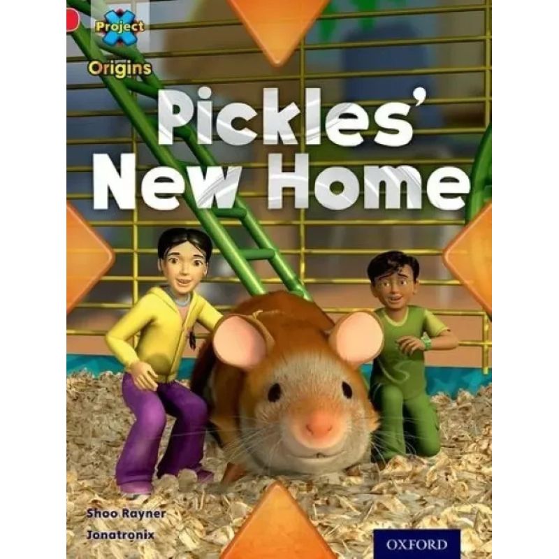 PETS - PICKLES' NEW HOME - PROJECT X ORIGINS 2 (Nuevo)
