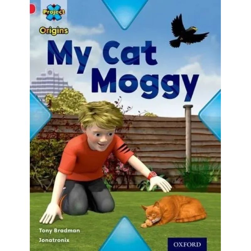 PETS - MY CAT MOGGY - PROJECT X ORIGINS 2 (Nuevo)